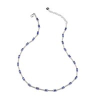 Collier Sovrani Femme in Argent J7324